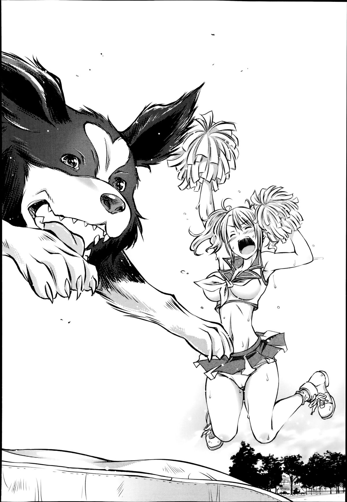 BUSTER COMIC 2014年11月号