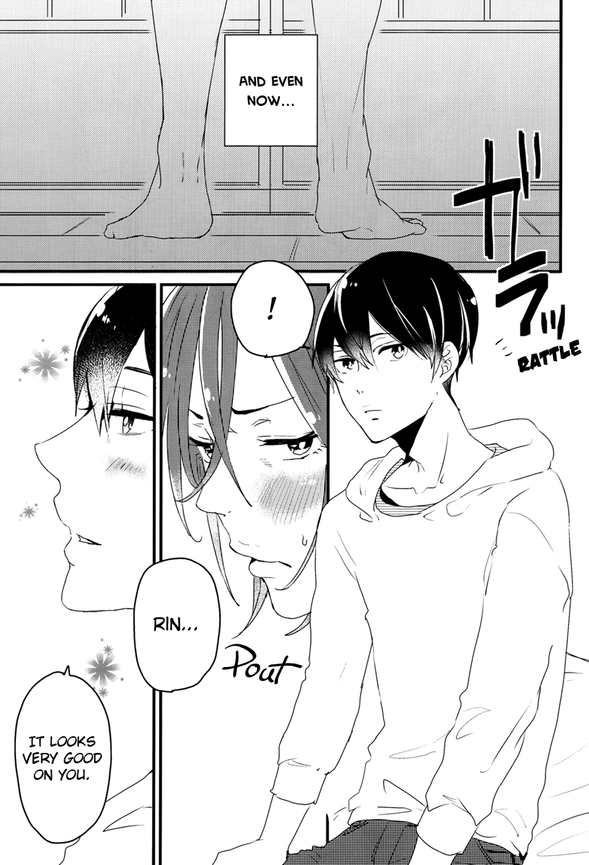 (SUPER23) [バケットミルカー (絢原)] Hot Candy Dolly (Free!) [英訳]