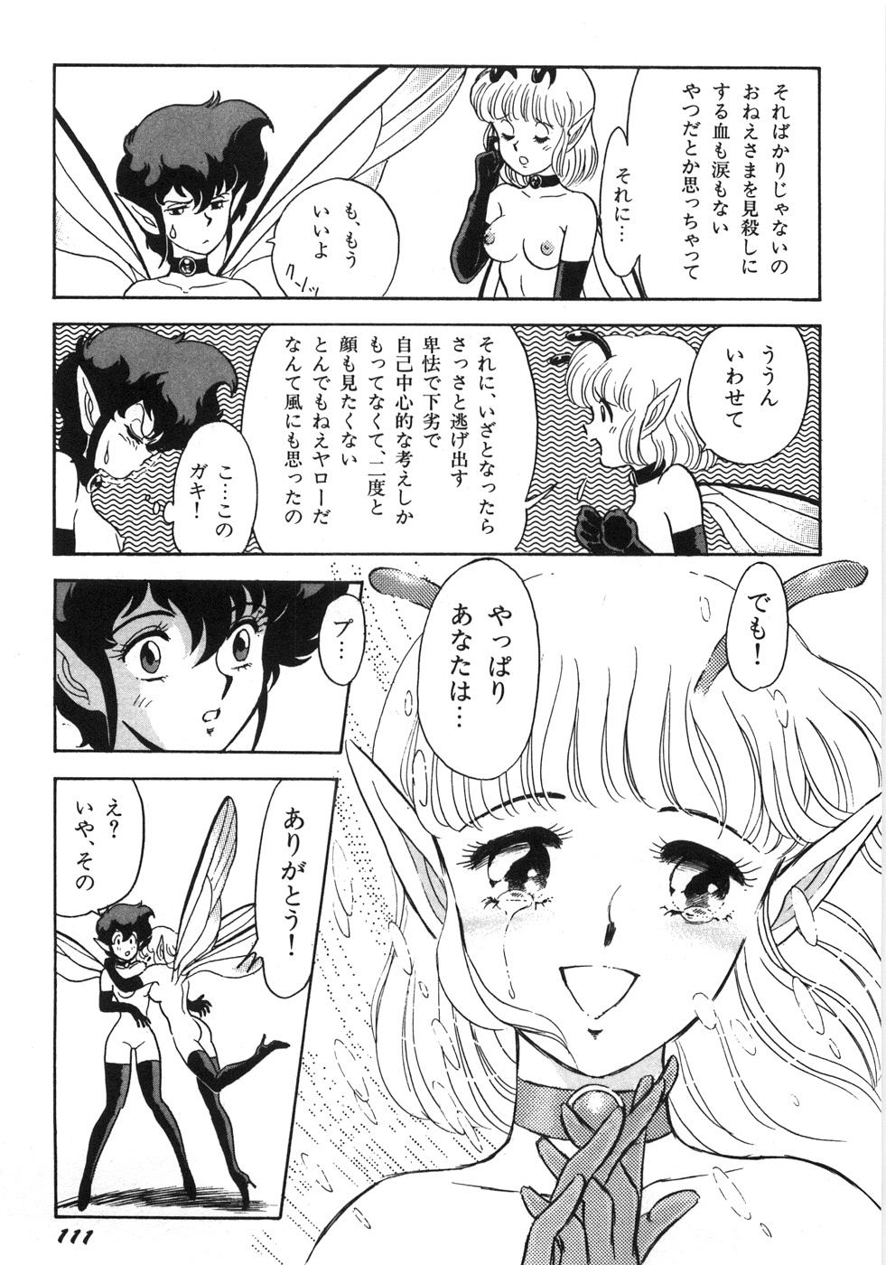 [昆童虫] ボンデージフェアリーズ残忍姉妹