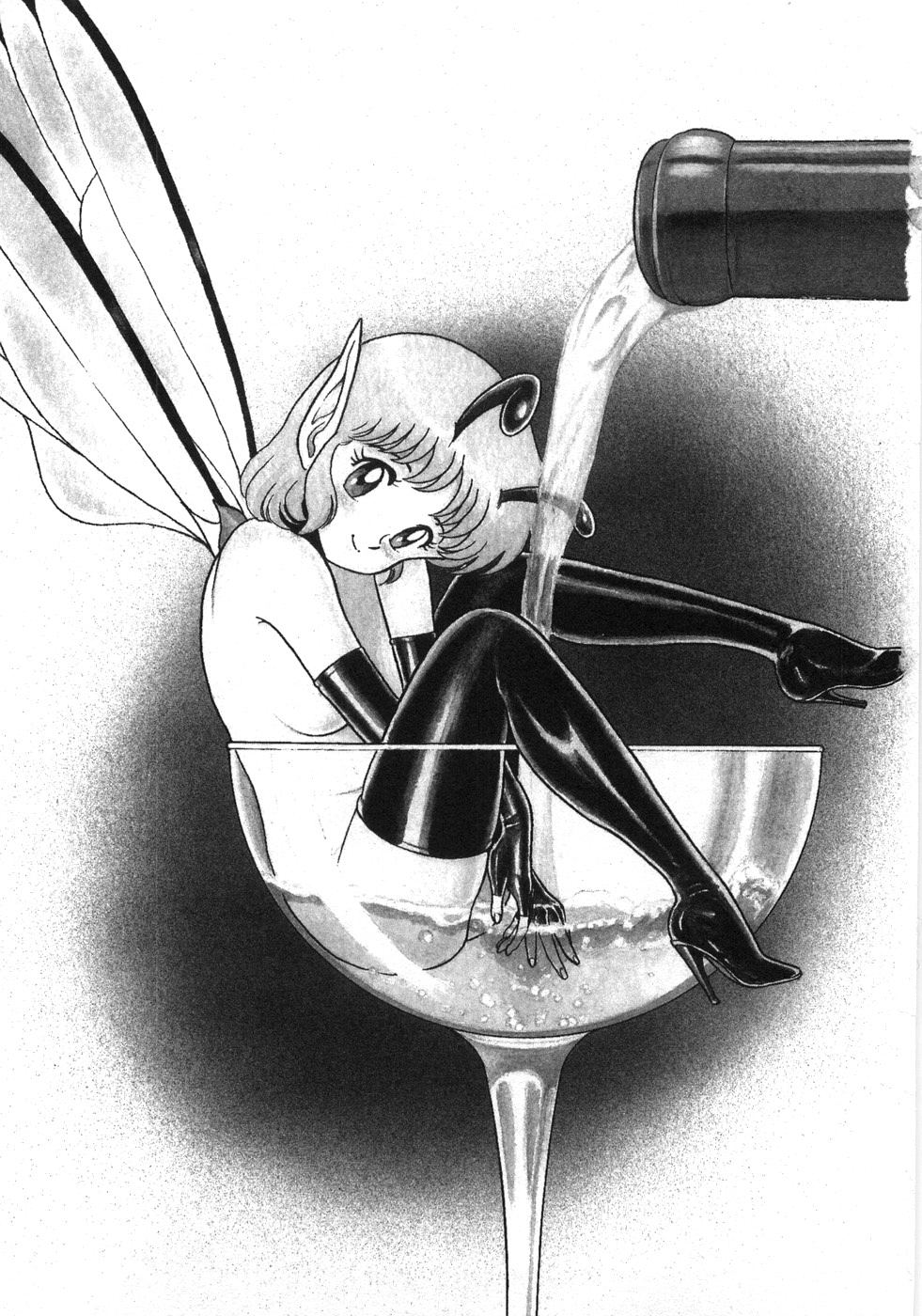 [昆童虫] ボンデージフェアリーズ残忍姉妹