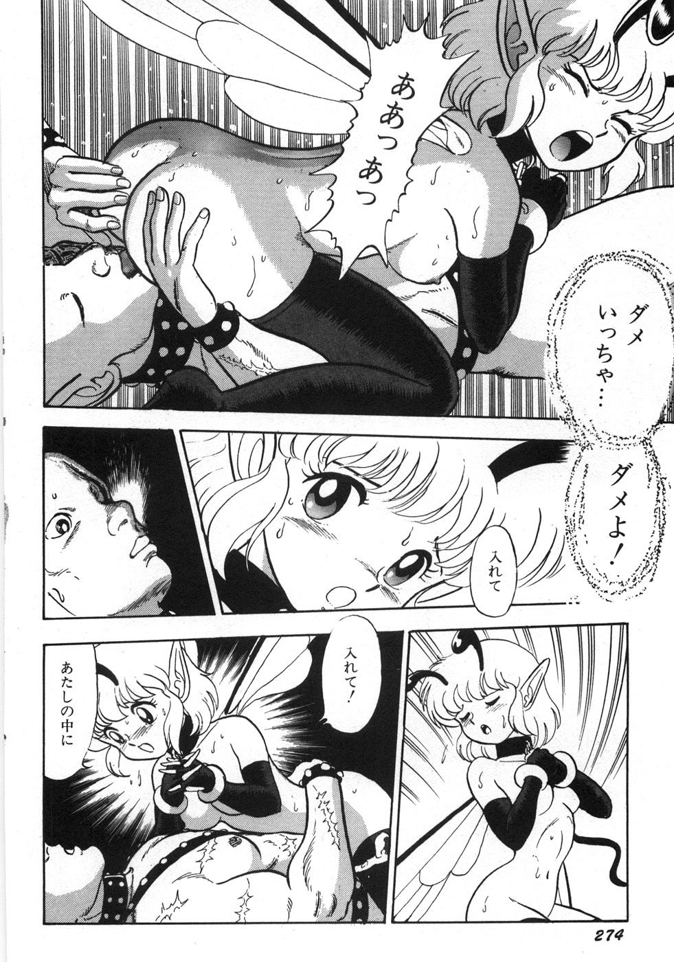[昆童虫] ボンデージフェアリーズ残忍姉妹