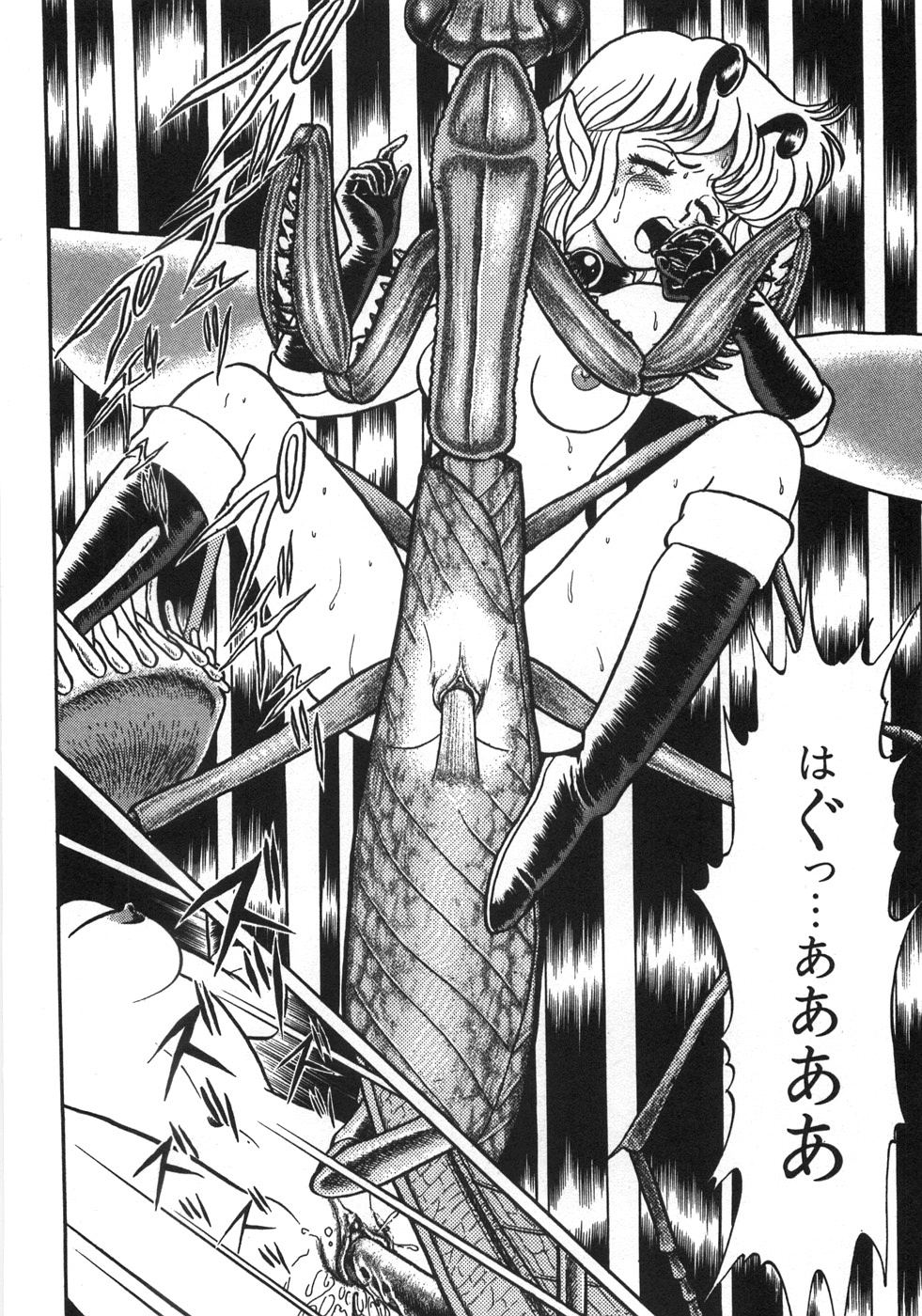 [昆童虫] ボンデージフェアリーズ残忍姉妹