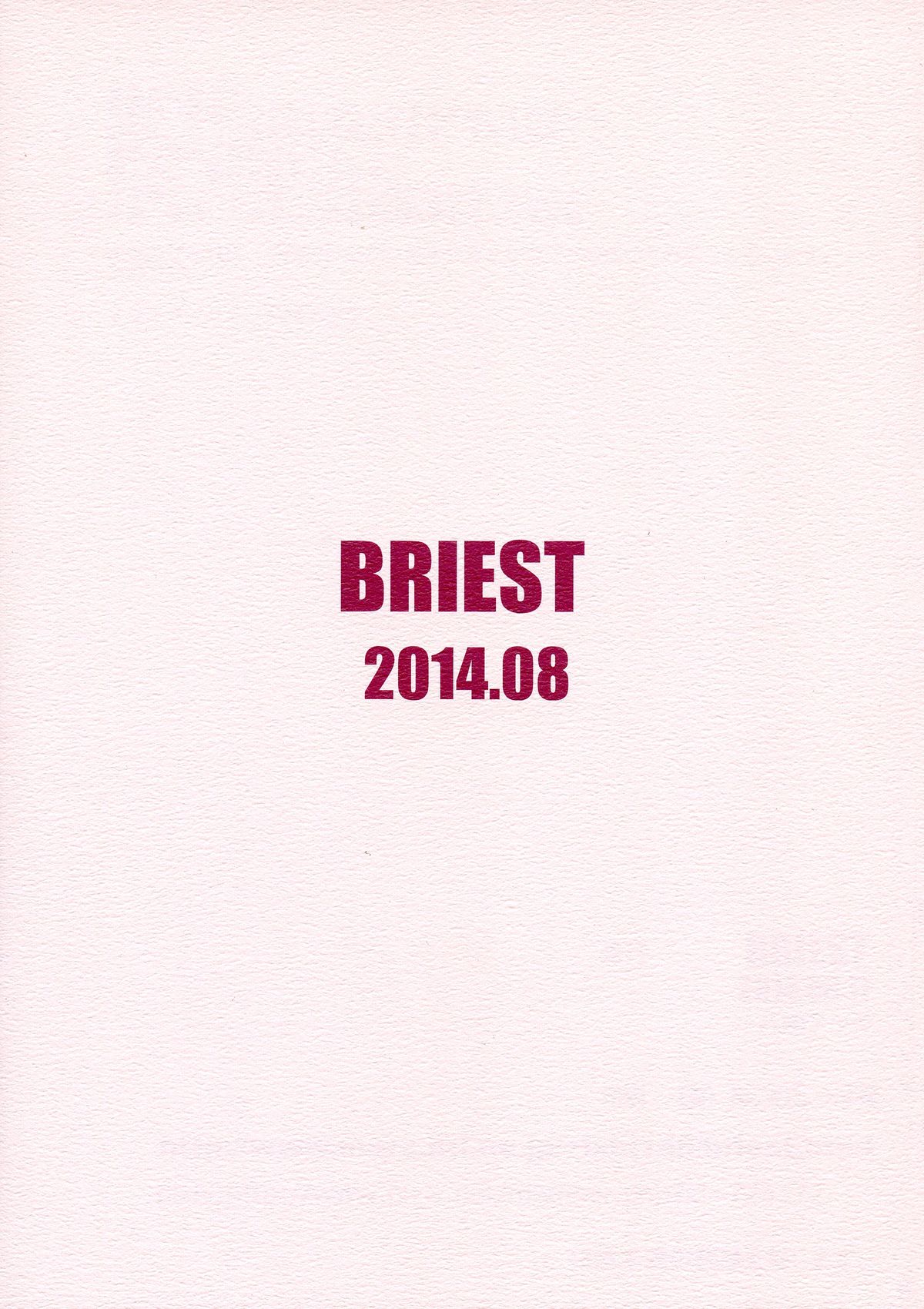 (C86) [BRIEST (八嶋テツヤ)] T2R/04 (悪魔のリドル)