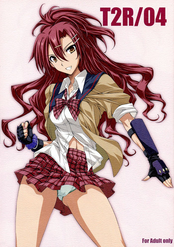 (C86) [BRIEST (八嶋テツヤ)] T2R/04 (悪魔のリドル)