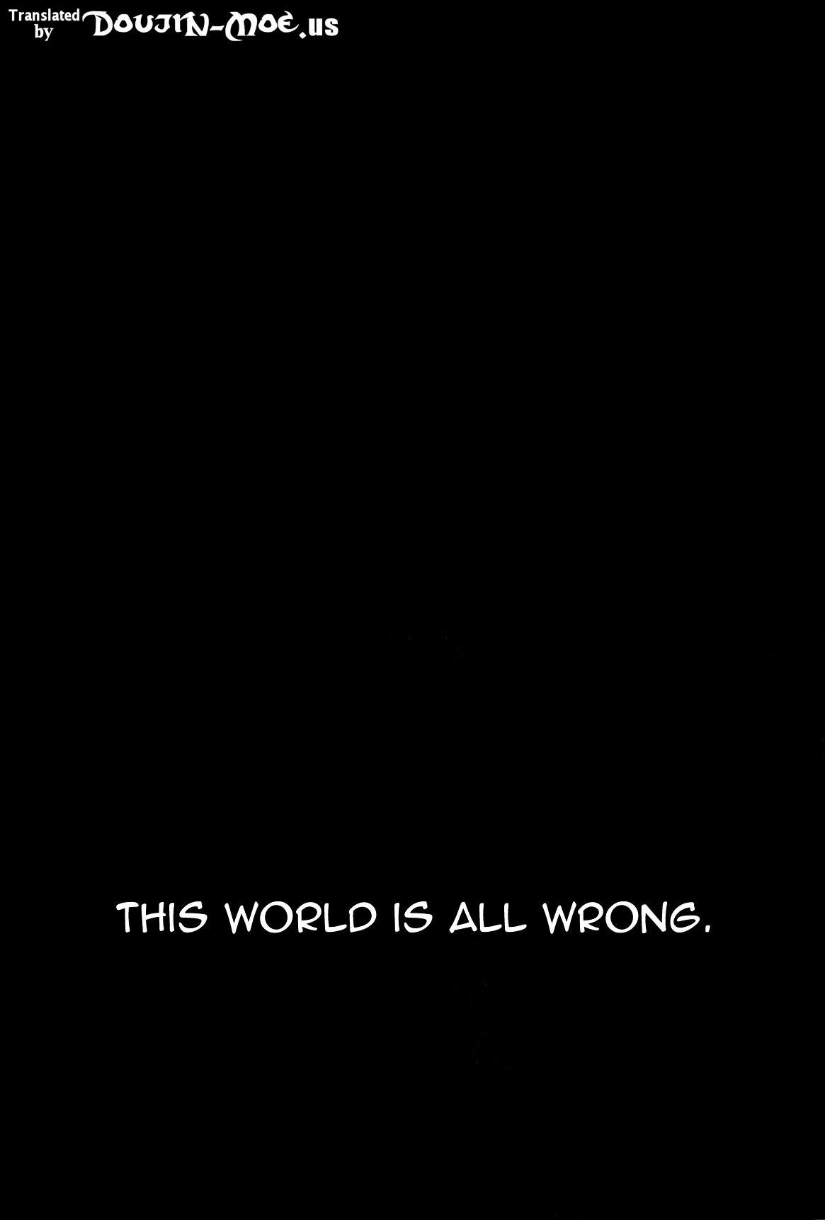 (C84) [ワッフル同盟犬 (田中竕)] WRONG WORLD (ソードアート・オンライン) [英訳]