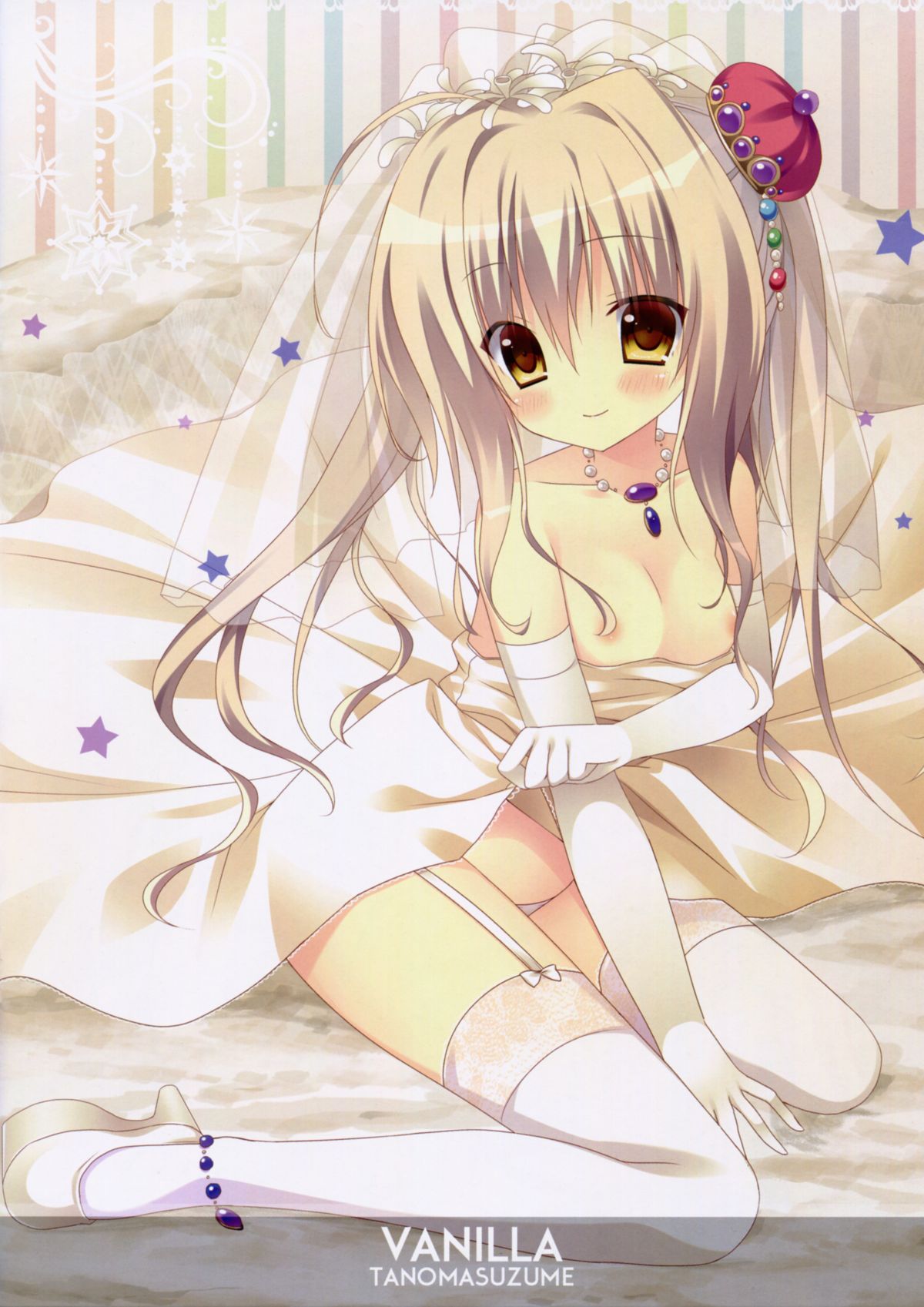 (C86) [apupop (よろず)] PASTEL CREAM SHOW TIME