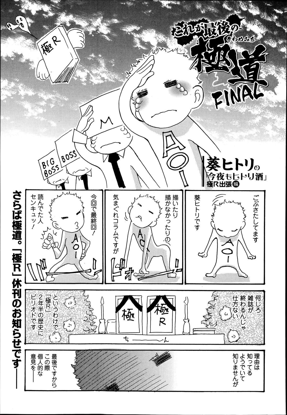 美少女革命 極 Road Vol.14