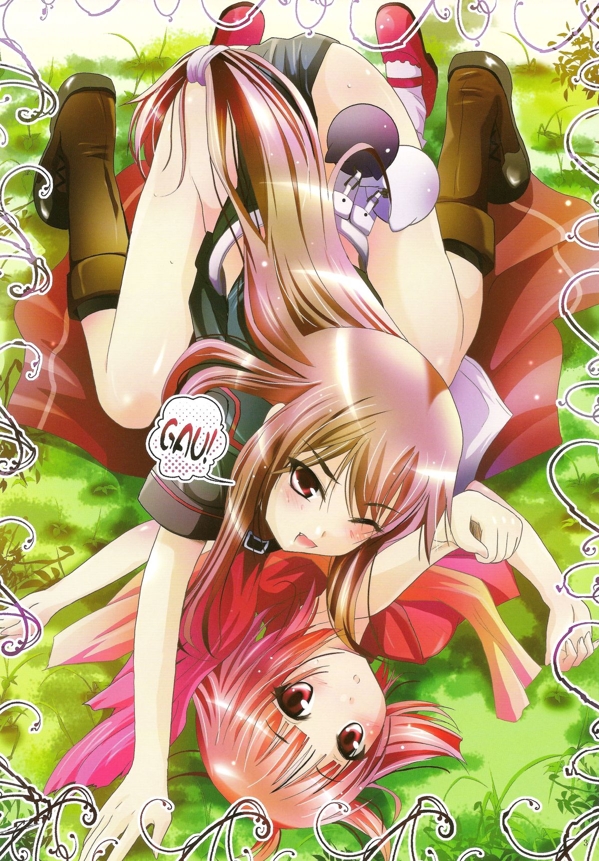 (ぷにケット 22) [スタジオBIG-X (ありのひろし)] MOUSOU THEATER 29 (俺の妹がこんなに可愛いわけがない)