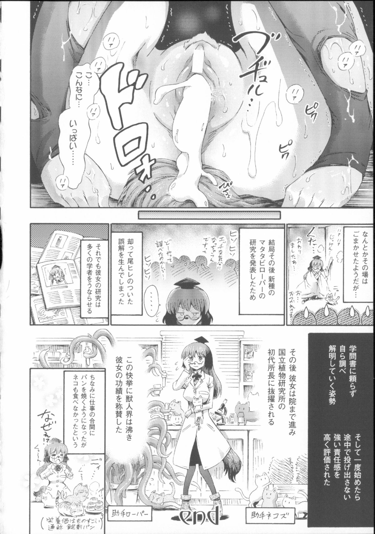 [ほりとも] ヴィーナスガーデン～非現実乙女と出会える街～ + 4Pリーフレット