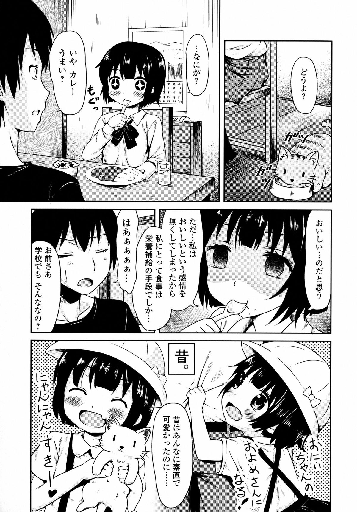 [アンソロジー] 淫欲の狂宴 中出し聖少女