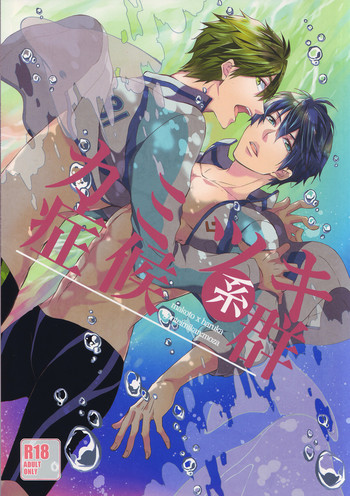 (C85) [限定蜜柑 (もざ)] カミツキ系症候群 (Free!)