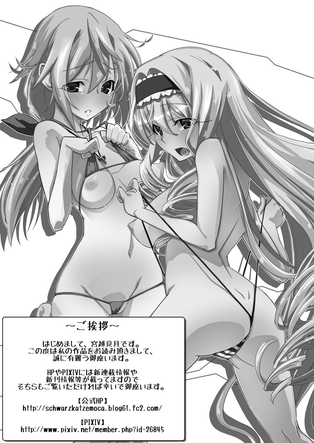 [N.N.F.S (よろず)] シャルル100P (IS＜インフィニット・ストラトス＞) [DL版]