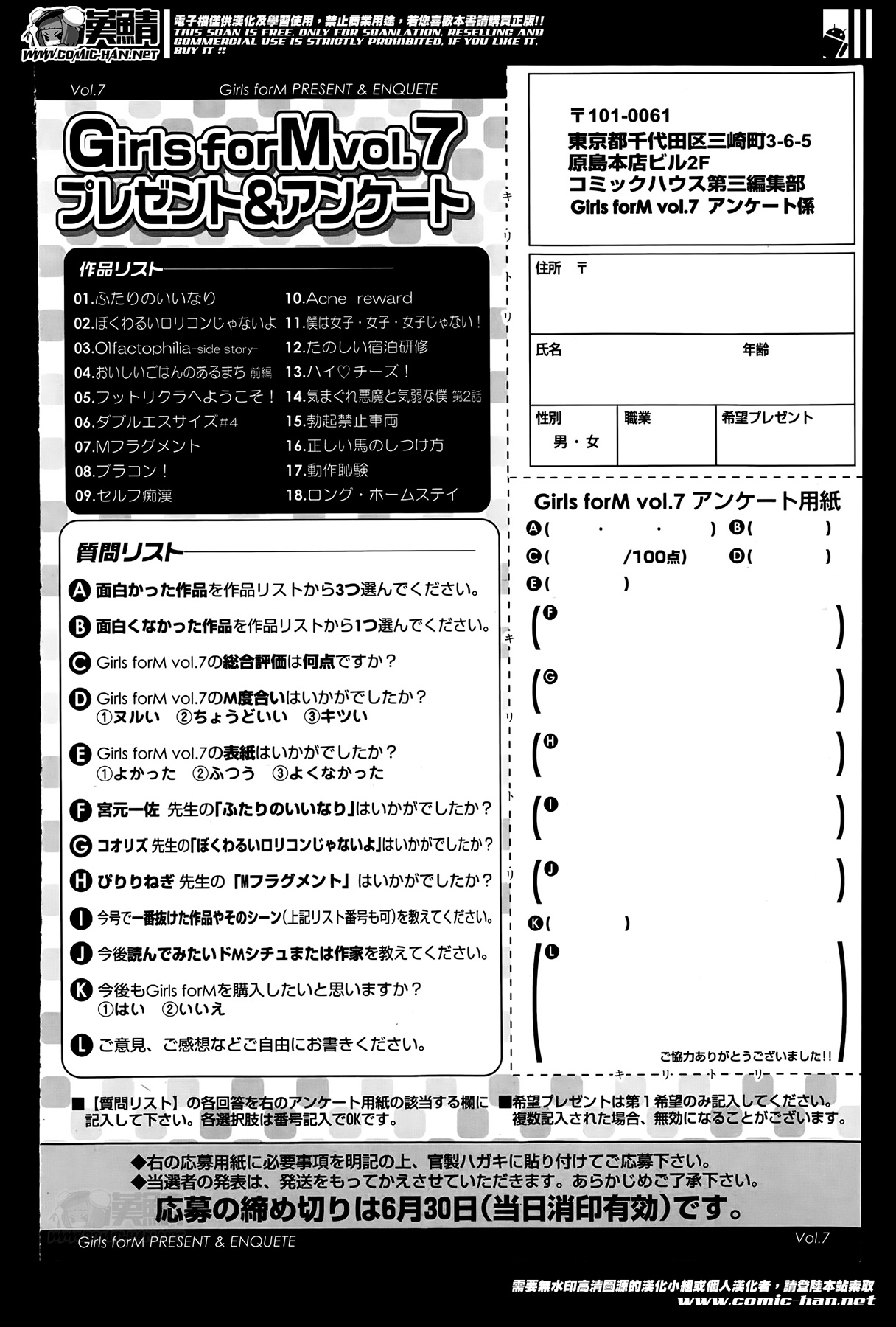 ガールズフォーム Vol.07