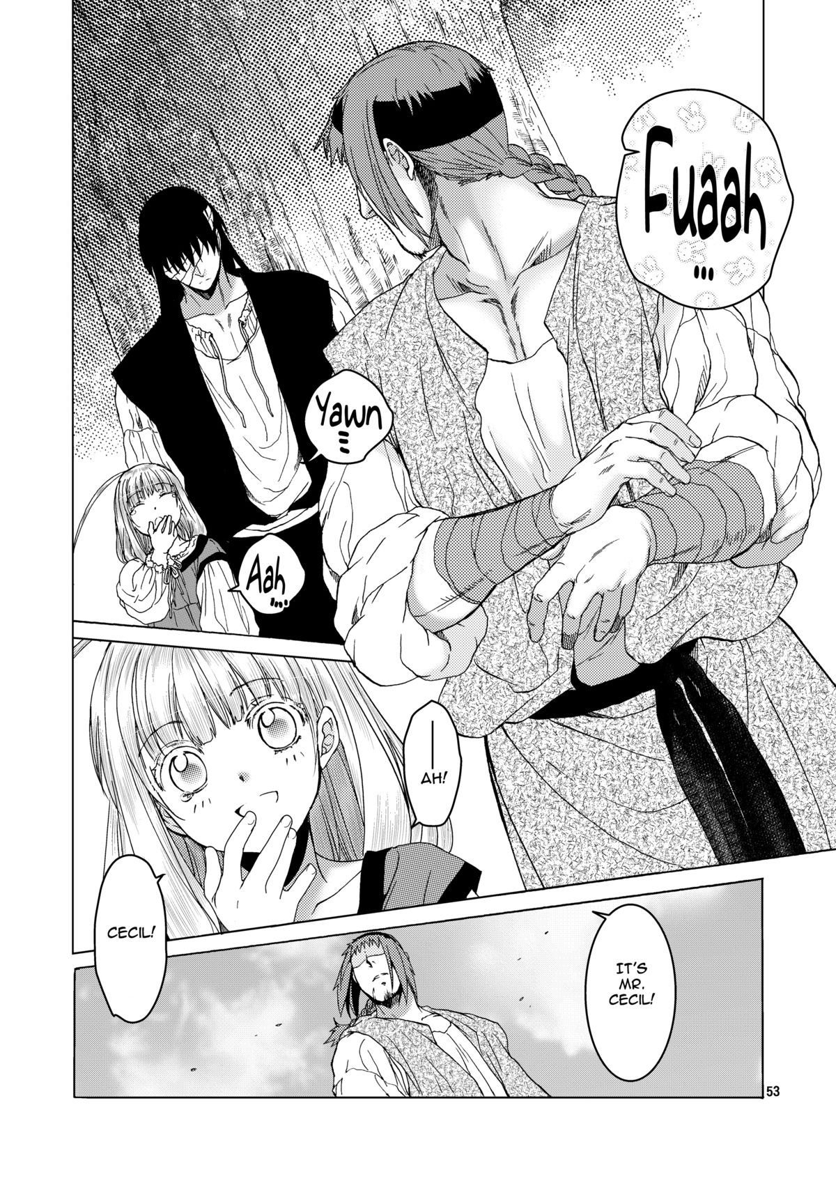 [床子屋 (HEIZO, 鬼頭えん)] Saint Foire Festival／eve Richildis：1&2 [英訳] [DL版]