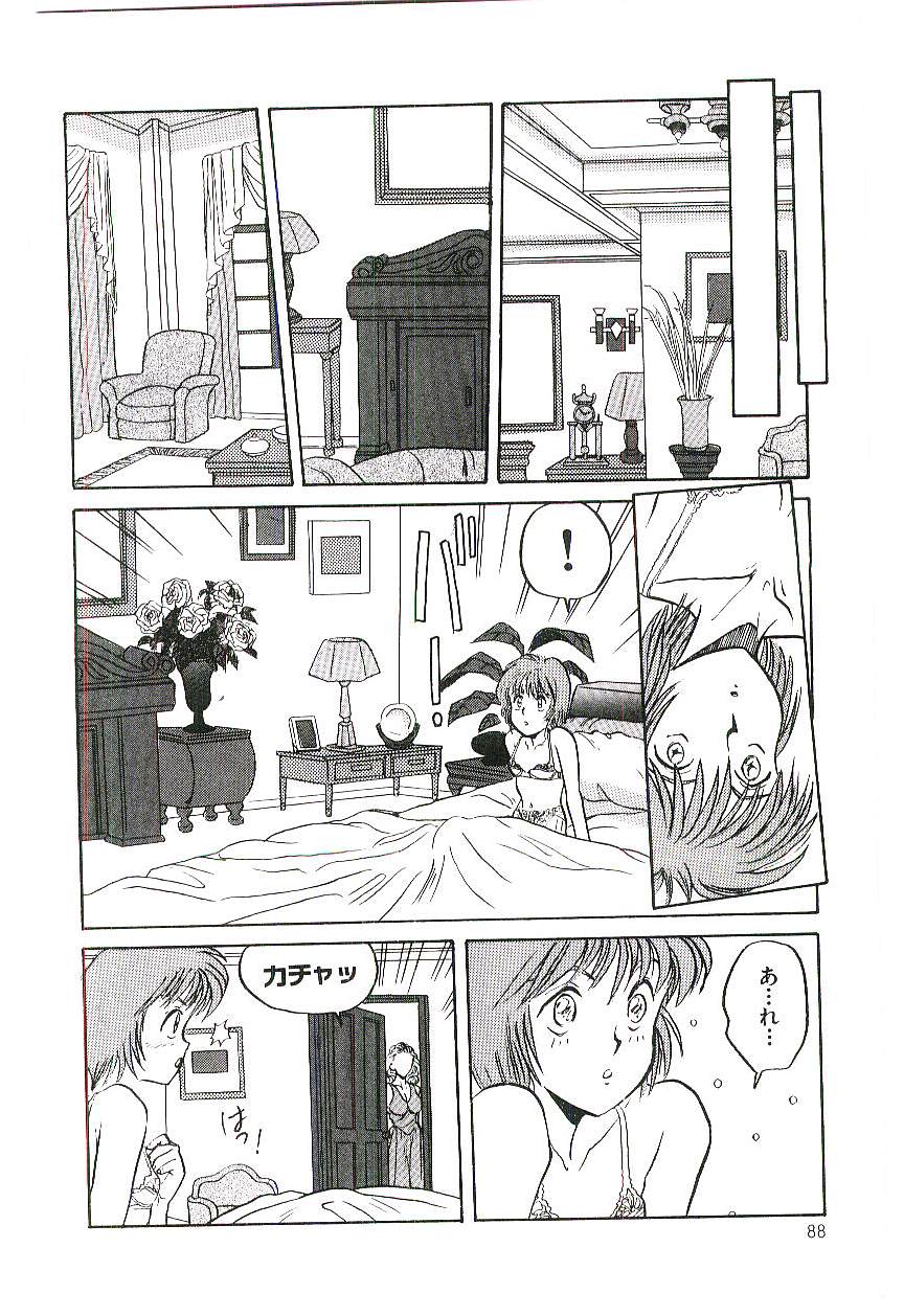 [乾海苔] 恋のマローダー