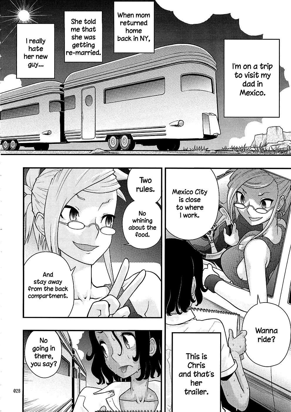 (C76) [ロロロロモ (兎二角)] Endless Summer Vacation (少年色図鑑10) [英訳]