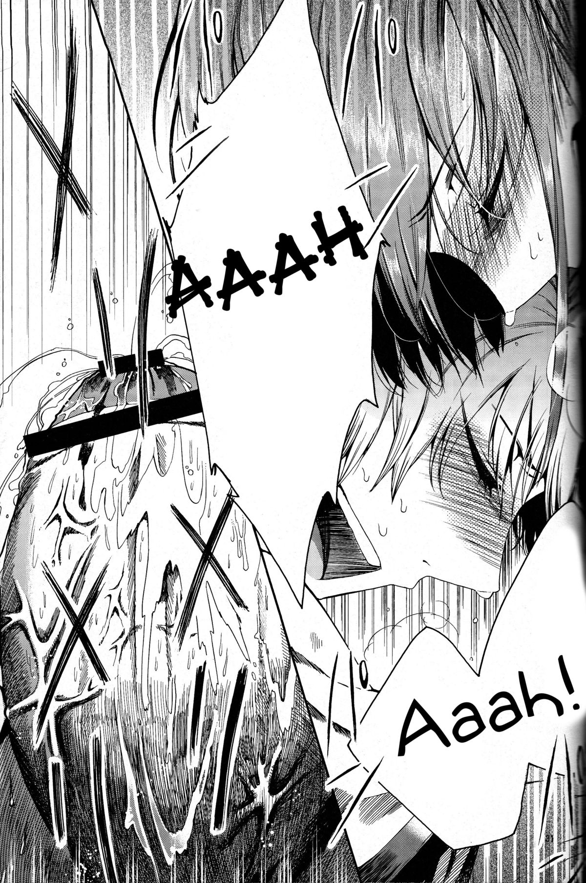 (C83) [サクサク還元濃縮 (股下金珠)] ショタ妊娠 [英訳]