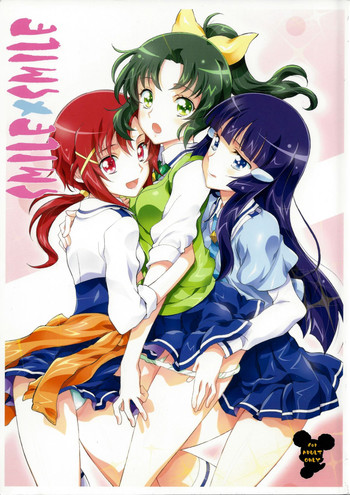 (C82) [PROJECTハラキリ (介錯)] SMILE×SMILE (スマイルプリキュア!)