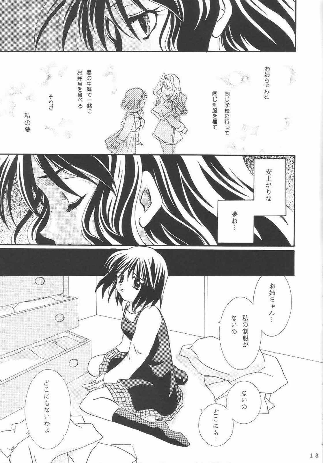 (みみけっと3) [PLUM (如月かん奈)] KANONIZUMU・Ⅸ かのにずむ・IX (カノン)