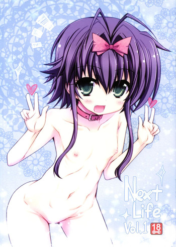 (C84) [しを堂。 (しを。)] Next Life Vol.1 (魔法少女リリカルなのは)