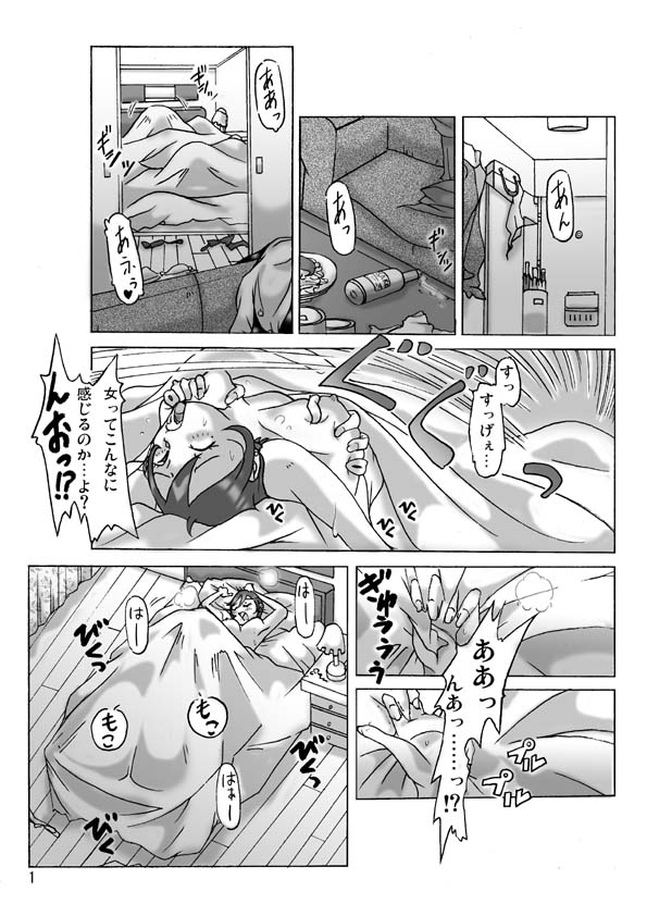 [ts-complex2nd (あさぎり)] 買った着ぐるみ 其の三 [DL版]