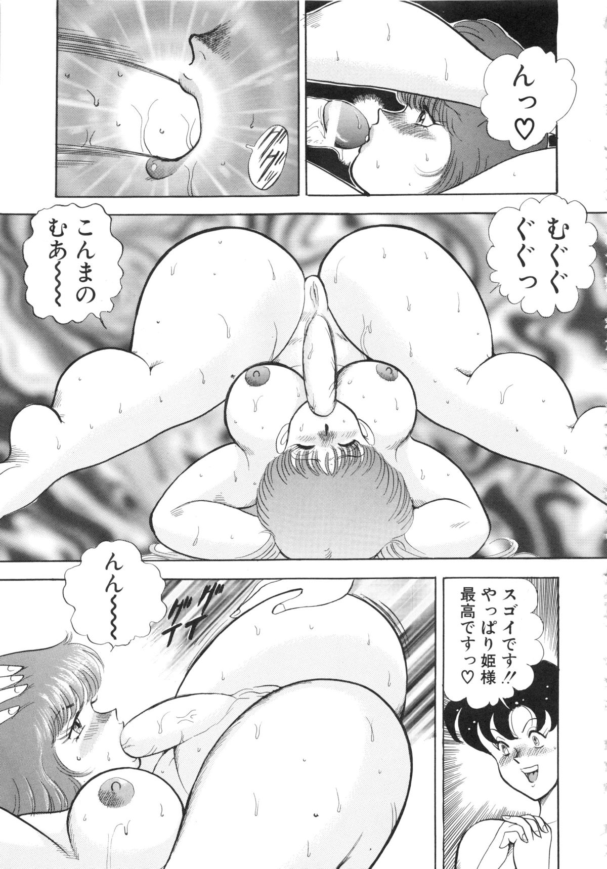 [まいなぁぼぉい] カリーナの冒険Ⅴ 美姫拷問 ~Torture of the Beautiful Princess~ (マイウェイコミックス012)