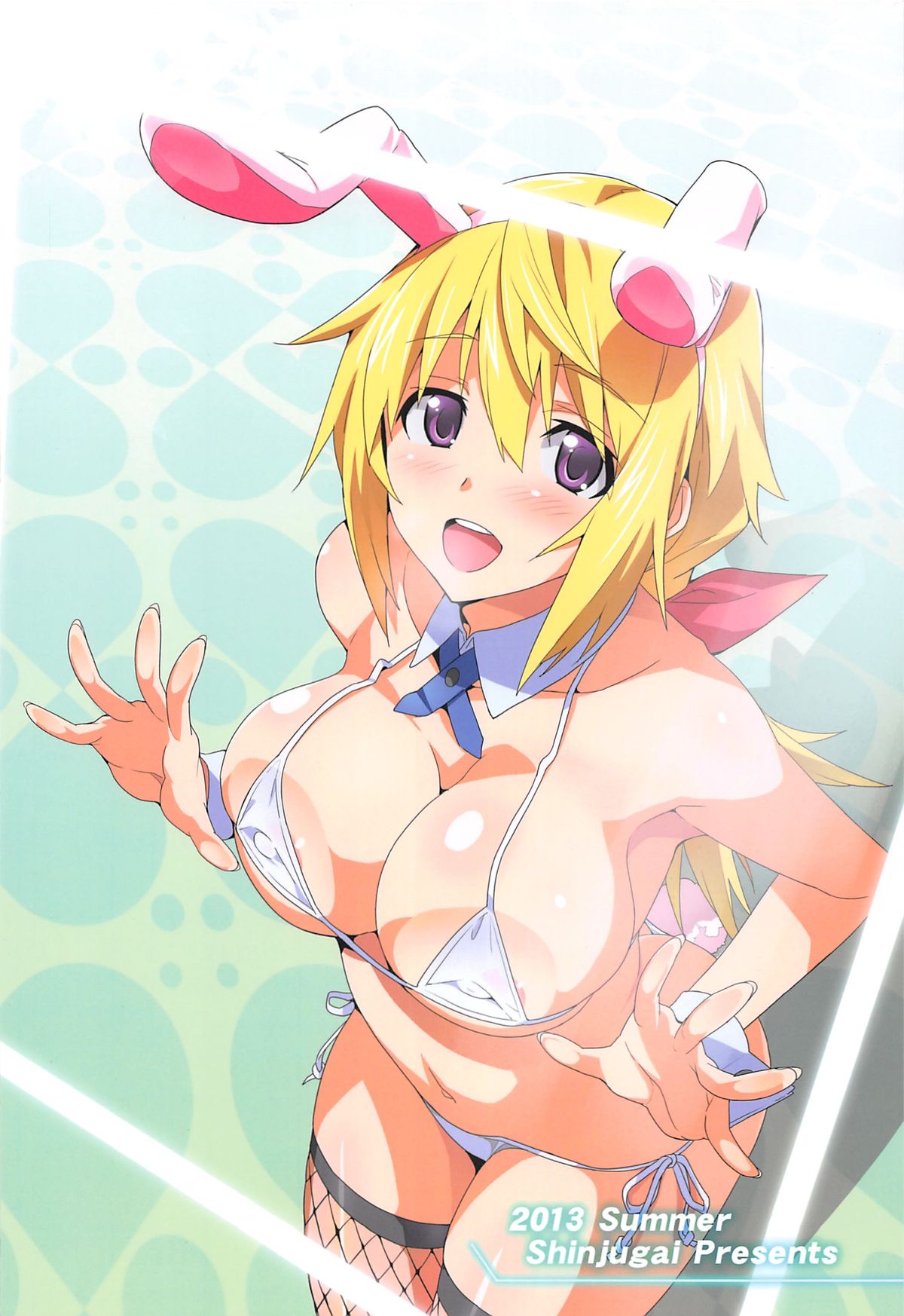 (C84) [真珠貝 (武田弘光)] ストタマ (IS<インフィニット・ストラトス>)
