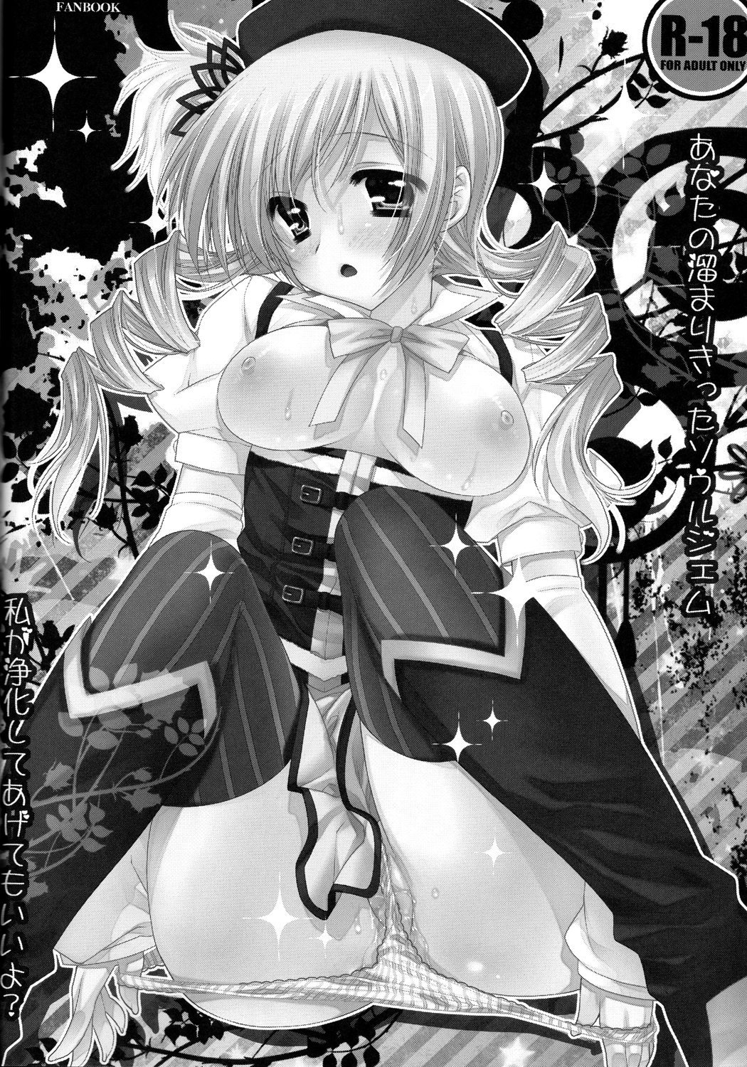 [N.N.F.S (おたべさくら, の歯, しかげなぎ, あらいぐま, 狗吠)] 巴マミ100P (魔法少女まどか☆マギカ)
