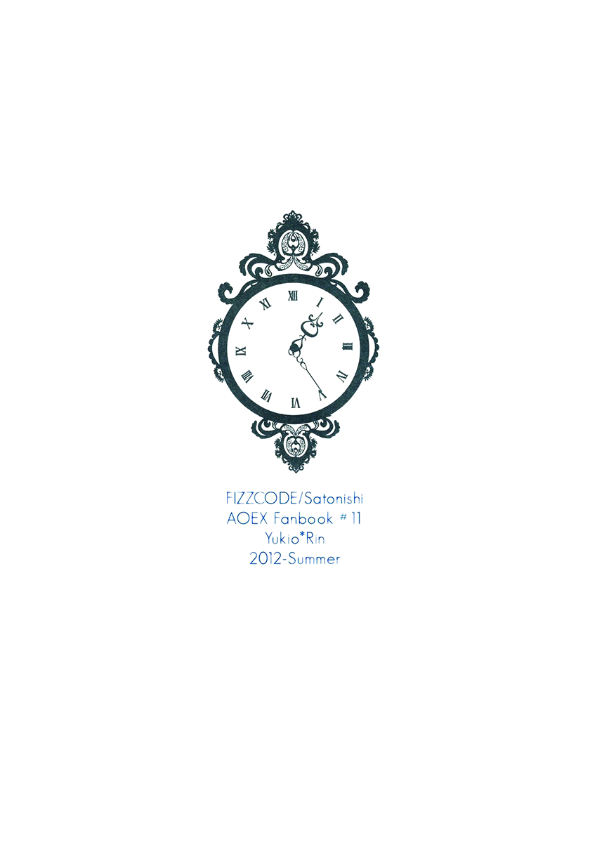 [FIZZCODE (サトニシ)] Fill/Kill/Reverse/My Moment (青の祓魔師) [英訳]