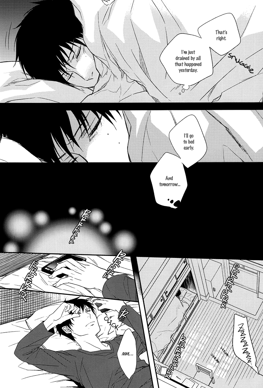 [FIZZCODE (サトニシ)] Fill/Kill/Reverse/My Moment (青の祓魔師) [英訳]