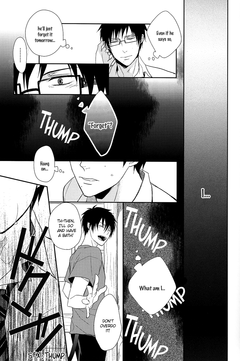 [FIZZCODE (サトニシ)] Fill/Kill/Reverse/My Moment (青の祓魔師) [英訳]