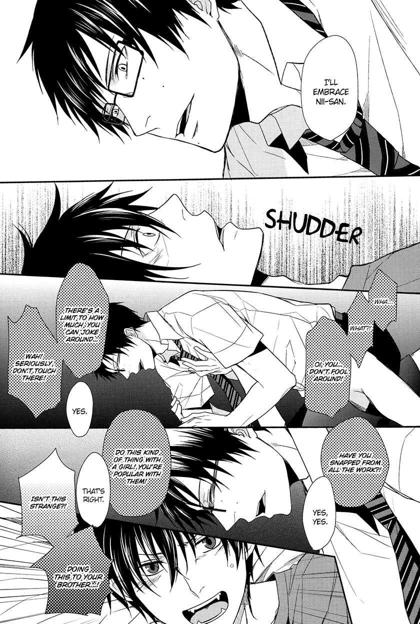 [FIZZCODE (サトニシ)] Fill/Kill/Reverse/My Moment (青の祓魔師) [英訳]