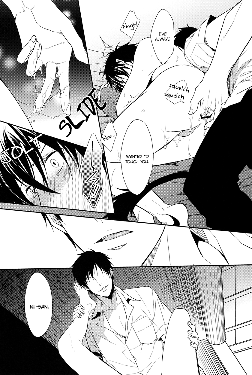 [FIZZCODE (サトニシ)] Fill/Kill/Reverse/My Moment (青の祓魔師) [英訳]