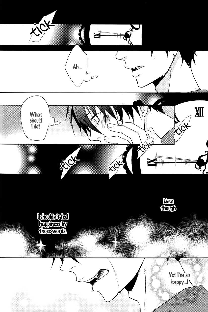 [FIZZCODE (サトニシ)] Fill/Kill/Reverse/My Moment (青の祓魔師) [英訳]