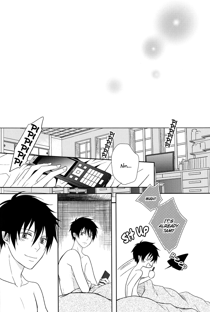 [FIZZCODE (サトニシ)] Fill/Kill/Reverse/My Moment (青の祓魔師) [英訳]