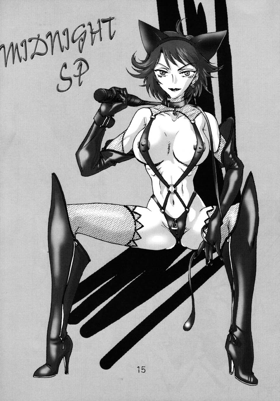 [ONE NIGHT DREAM (中総もも)] PLAYERS VII MID NIGHT SP (GAD GUARD)