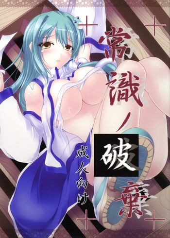 (紅楼夢5) [猫狼娘 (gisyo)] 常識ノ破棄 (東方Project)