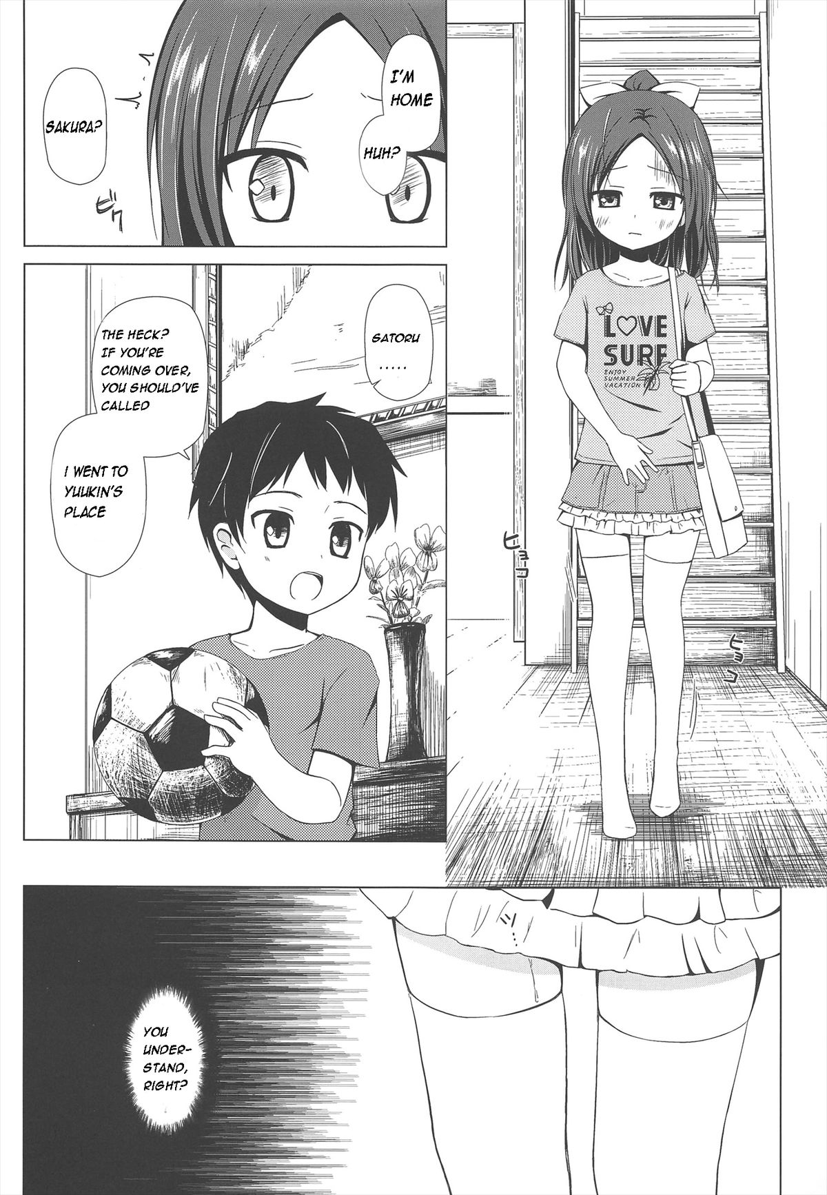(サンクリ60) [ノラネコノタマ (雪野みなと)] 終わりの日記帳 [英訳]