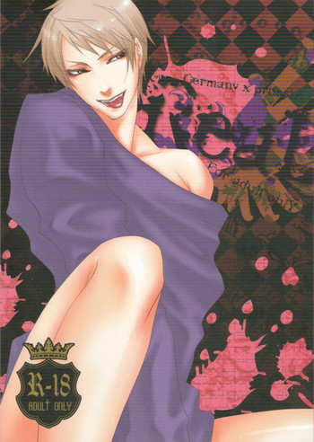 [skull9 (岡本K宗澄)] Real (Axis Powers ヘタリア)