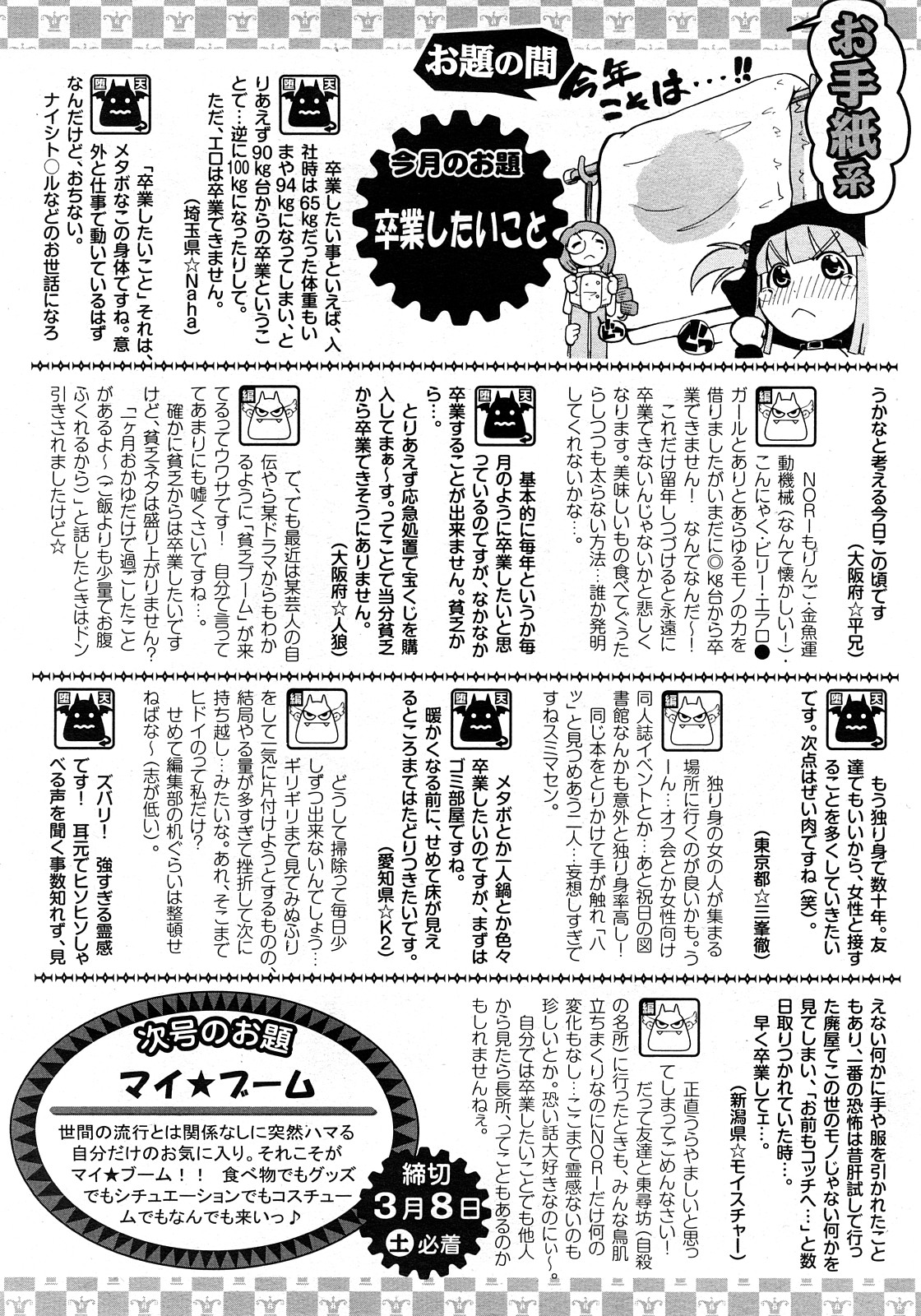 ANGEL 倶楽部 2008年4月号