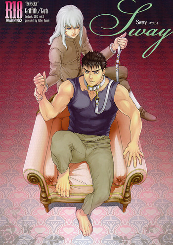 (SUPER21) [KILLER BAMBI (松本いなき)] Sway (ベルセルク) [英訳]