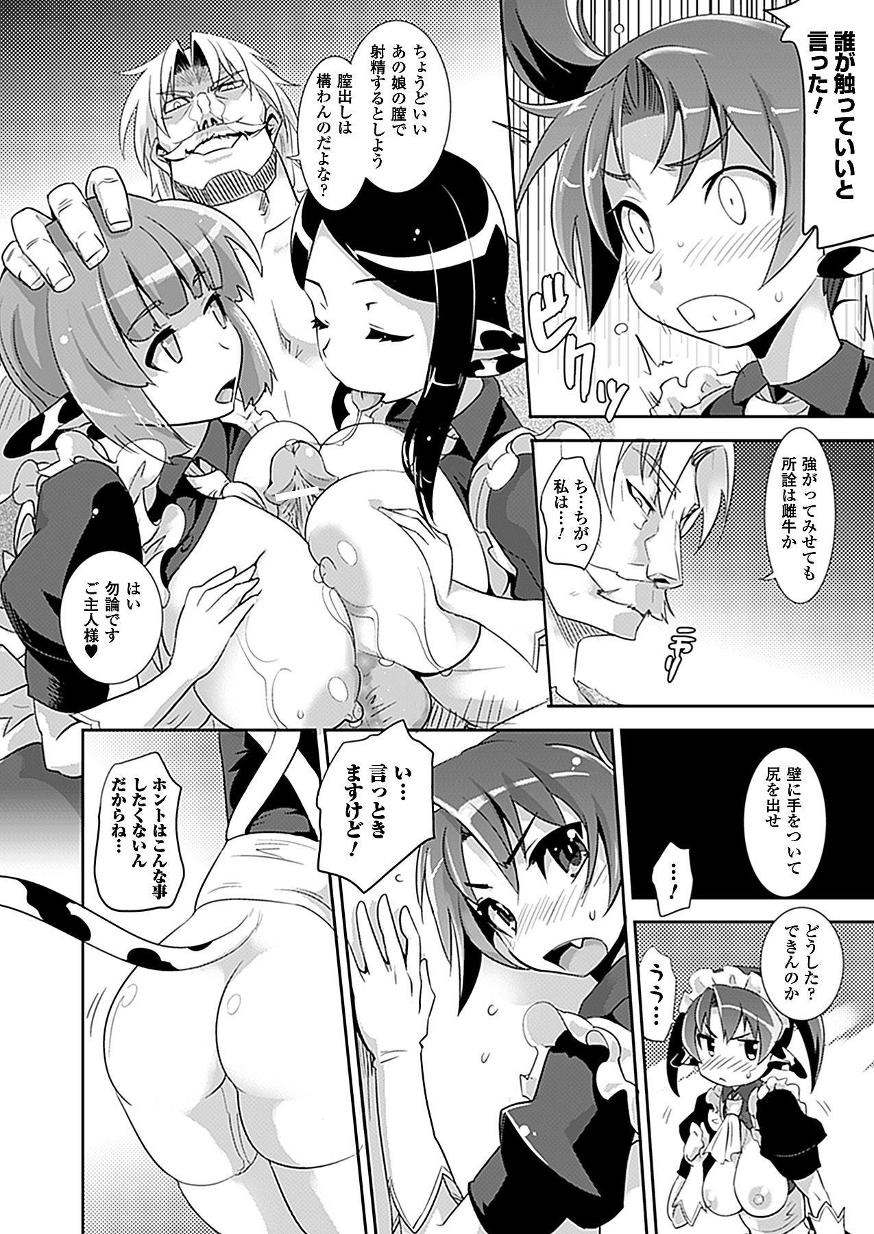 コミックアンリアル 2011年2月号 Vol.29 [DL版]