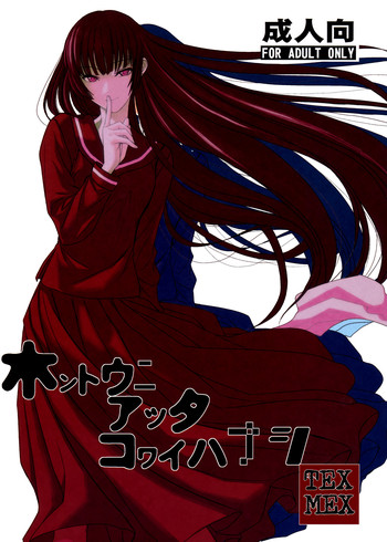 (C82) [TEX-MEX (れっどべあ)] ほんとうにあったこわいはなし (よろず) [英訳]