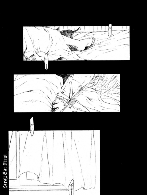 [NINEKOKS (九號)] Stray Cat Strut #5.5 (鋼の錬金術師) [英訳]