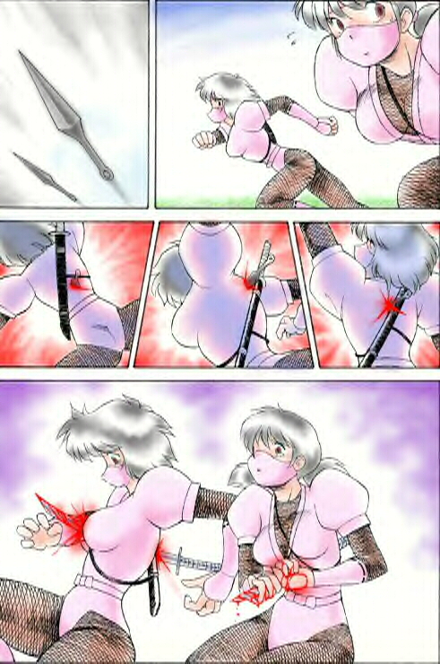 女忍狩り