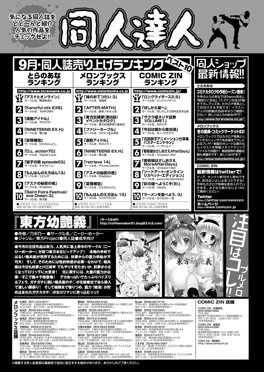 COMIC プルメロ 2013年1月号 [DL版]