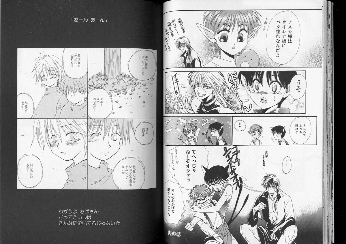 【アンソロジー】ロメオVol。 7