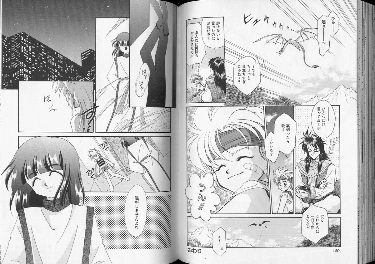 【アンソロジー】ロメオVol。 7