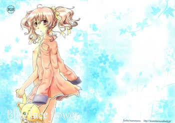 (C81) [振り子 (まめたろう)] Blue lace flower (テイルズオブジアビス)