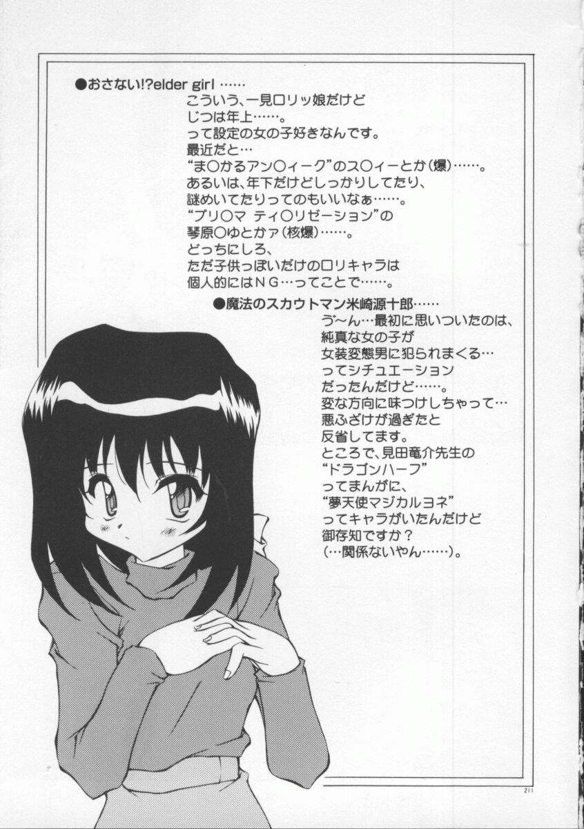 [やすいひろさと] 月光館戯曲